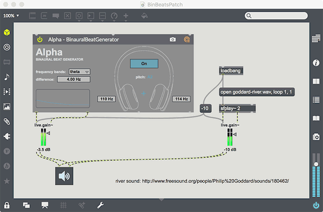 Article: You'll Either Love It or Not: Binaural in Max for Live | Cycling '74