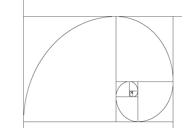 Endless Fibonacci spiral with live video - Jitter Forum | Cycling '74