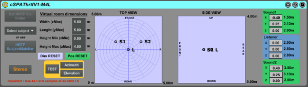 binaural plugin pro tools