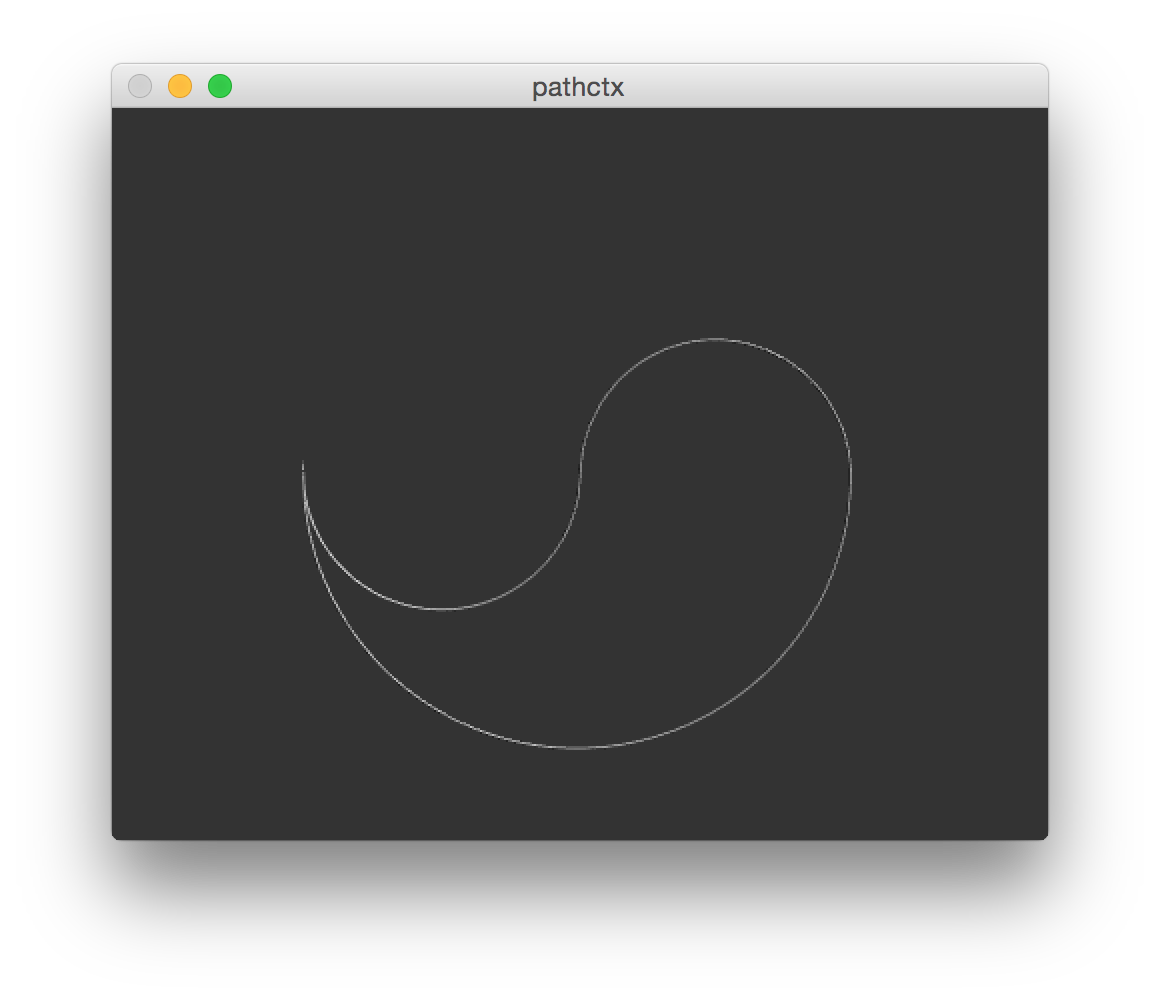 Jitty Path How to convert jit.path to a shape, and change color for the shape ...